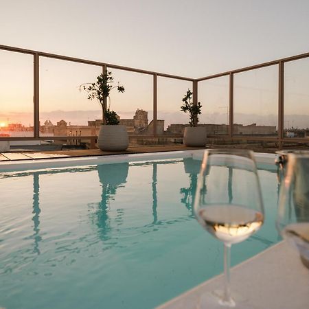 Guaceto Apartment Luxury Property With Private Pool On The Terrace Mesagne Dış mekan fotoğraf