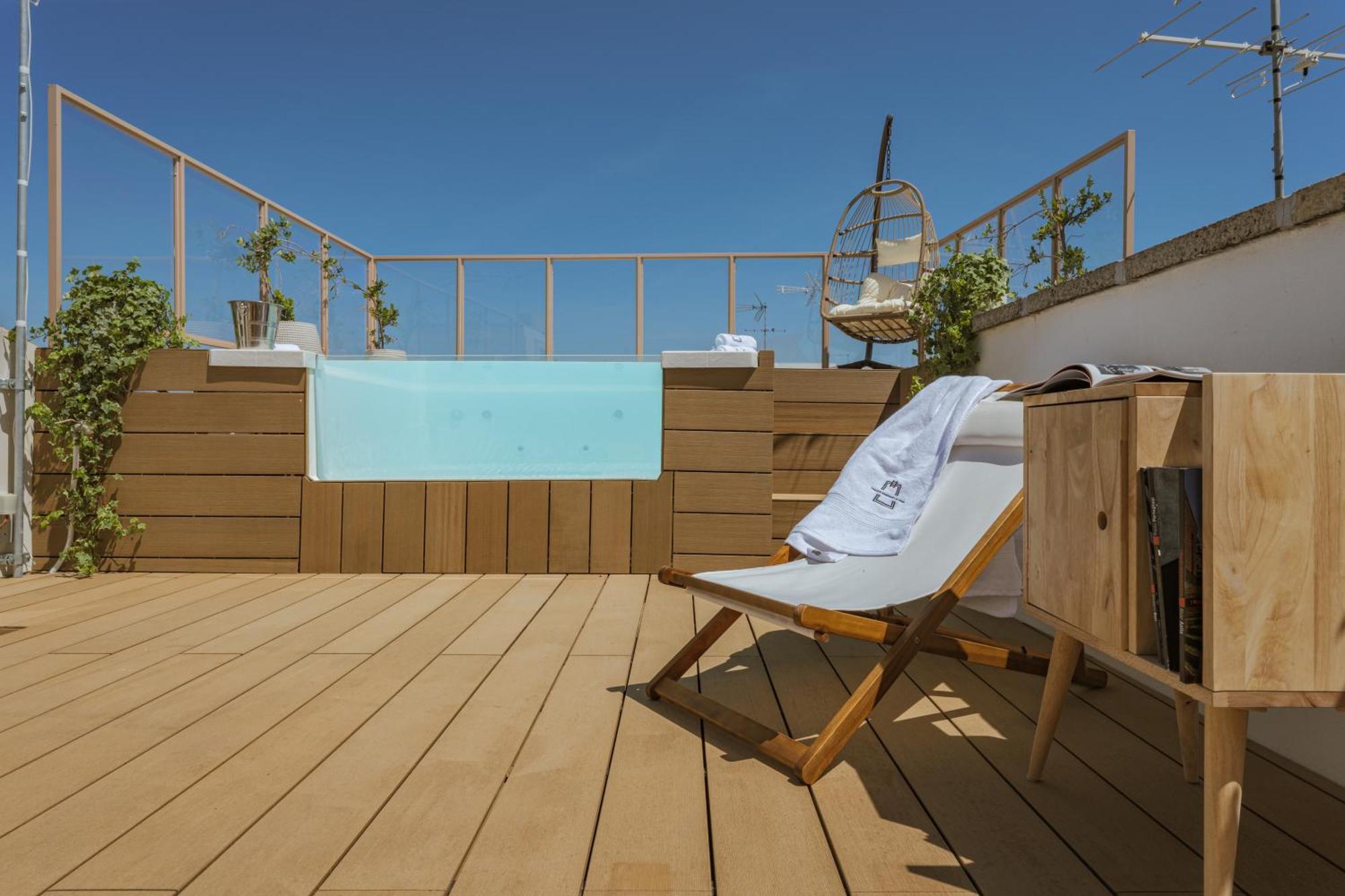 Guaceto Apartment Luxury Property With Private Pool On The Terrace Mesagne Dış mekan fotoğraf