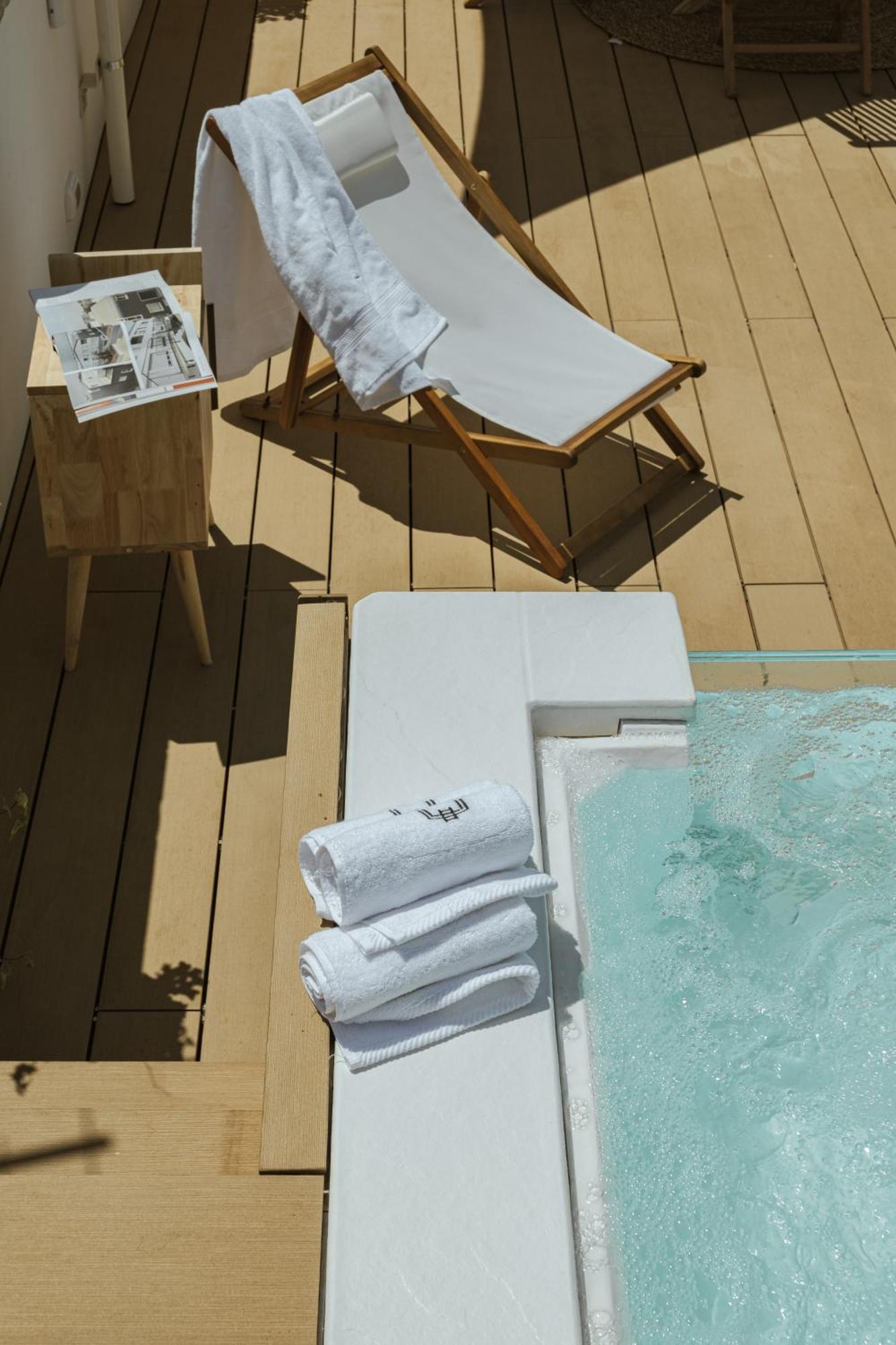 Guaceto Apartment Luxury Property With Private Pool On The Terrace Mesagne Dış mekan fotoğraf