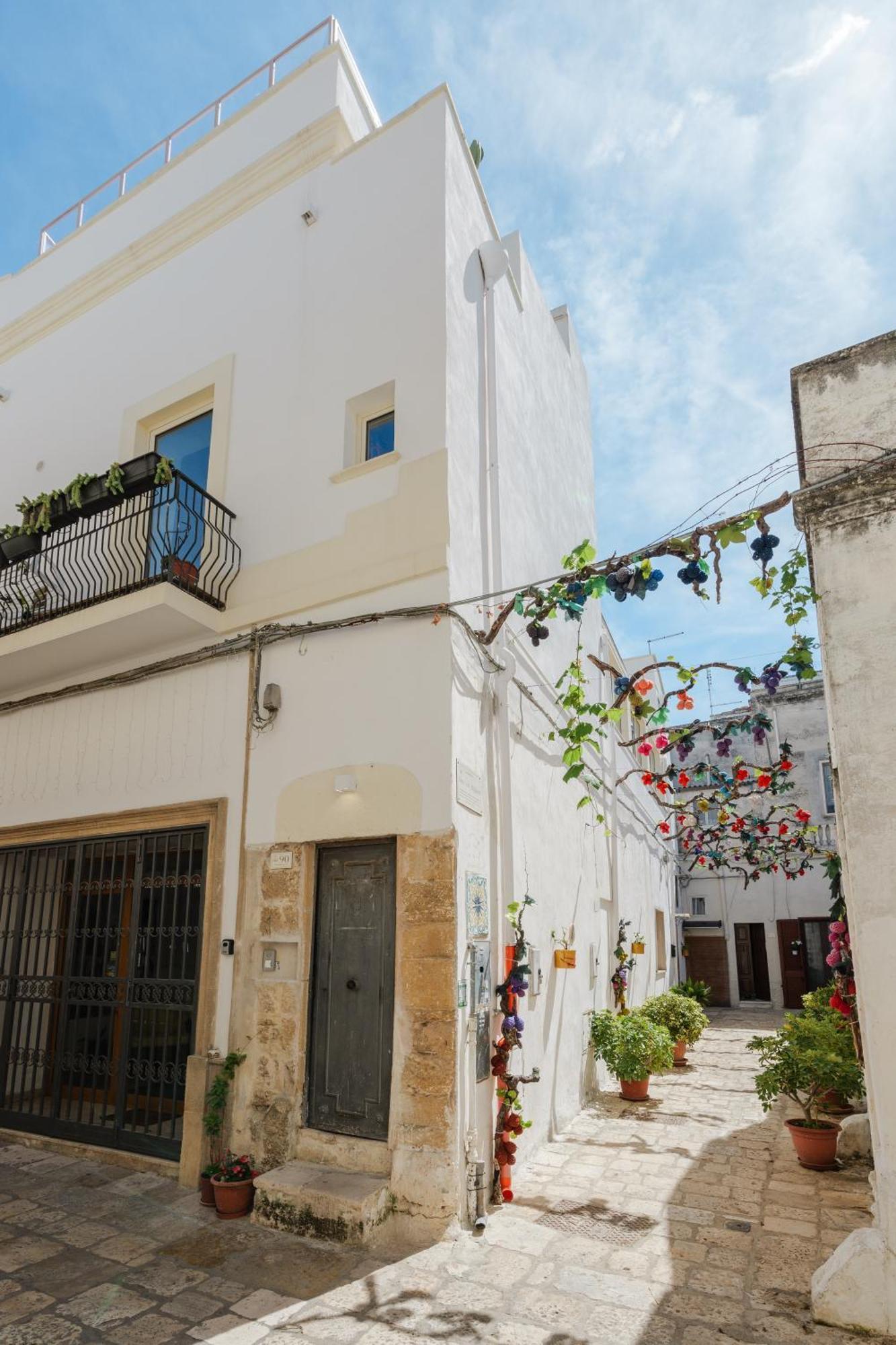 Guaceto Apartment Luxury Property With Private Pool On The Terrace Mesagne Dış mekan fotoğraf