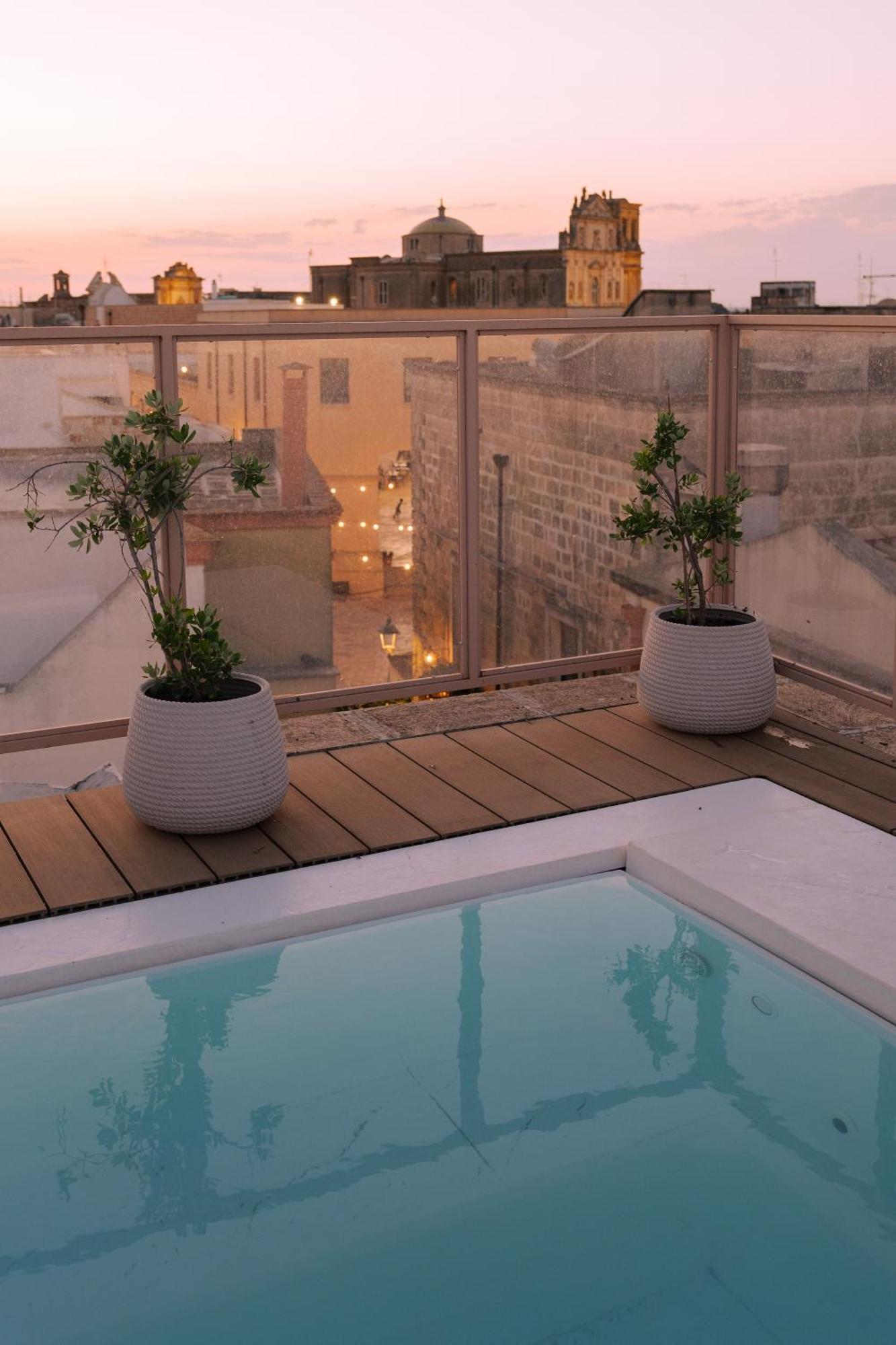 Guaceto Apartment Luxury Property With Private Pool On The Terrace Mesagne Dış mekan fotoğraf